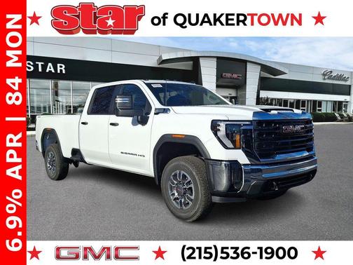 2026 GMC Sierra 3500 Pro