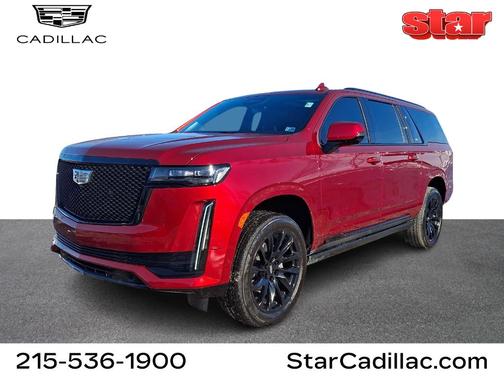 2024 Cadillac Escalade ESV Sport Platinum