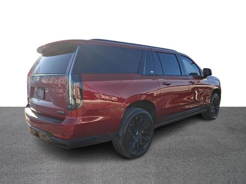 2024 Cadillac Escalade ESV Sport Platinum
