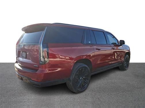2024 Cadillac Escalade ESV Sport Platinum
