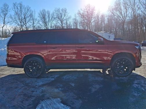 2024 Cadillac Escalade ESV Sport Platinum