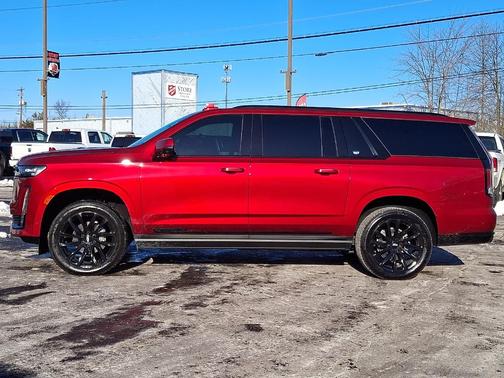 2024 Cadillac Escalade ESV Sport Platinum