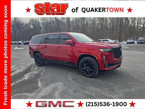 2024 Cadillac Escalade ESV Sport Platinum