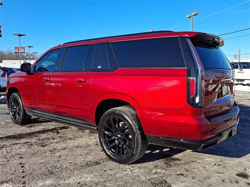 2024 Cadillac Escalade ESV Sport Platinum