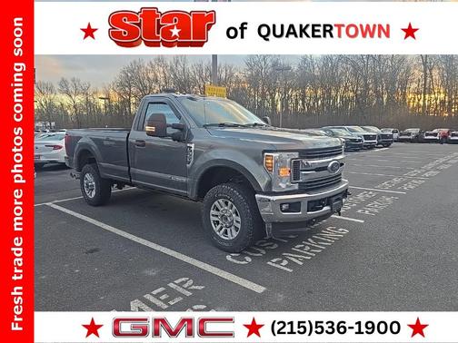 2019 Ford F-350 XLT