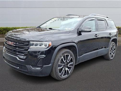2021 GMC Acadia SLE