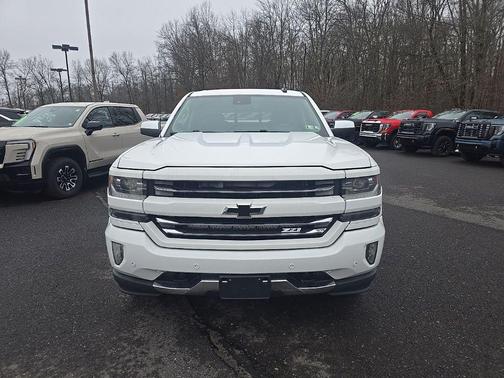 2016 Chevrolet Silverado 1500 2LZ