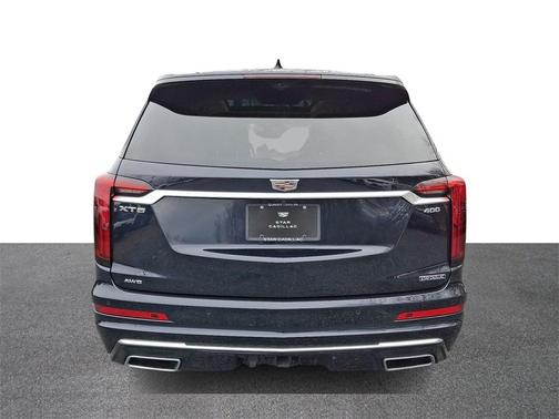 2021 Cadillac XT6 Premium Luxury AWD