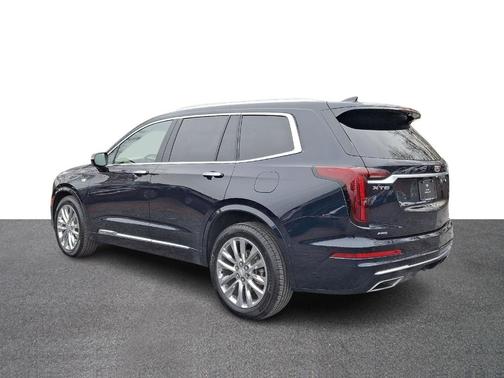 2021 Cadillac XT6 Premium Luxury AWD