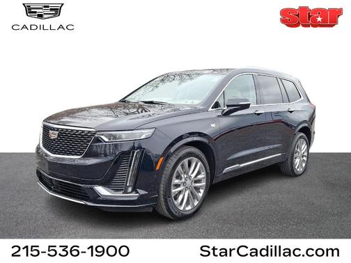 2021 Cadillac XT6 Premium Luxury AWD