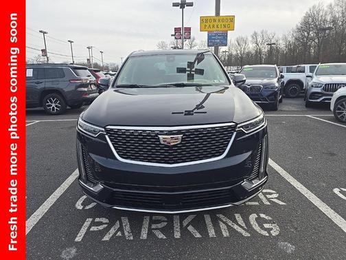 2021 Cadillac XT6 Premium Luxury AWD