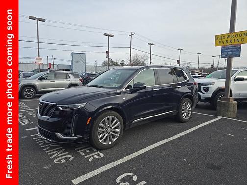 2021 Cadillac XT6 Premium Luxury AWD