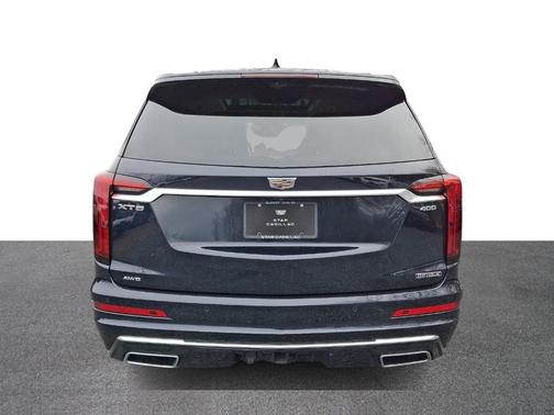 2021 Cadillac XT6 Premium Luxury AWD