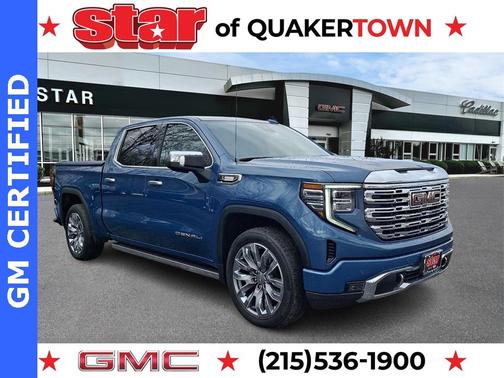 2024 GMC Sierra 1500 Denali