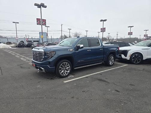 2024 GMC Sierra 1500 Denali