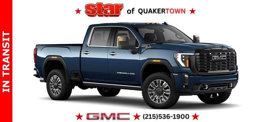 2026 GMC Sierra 2500 Denali Ultimate