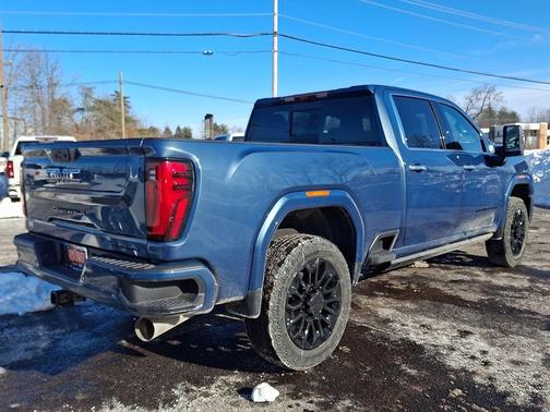 2026 GMC Sierra 2500 Denali Ultimate