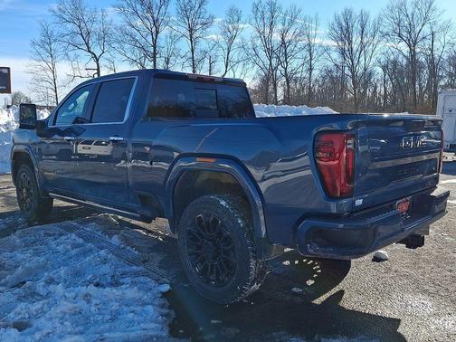 2026 GMC Sierra 2500 Denali Ultimate