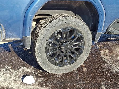 2026 GMC Sierra 2500 Denali Ultimate