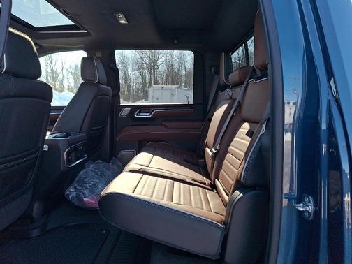 2026 GMC Sierra 2500 Denali Ultimate