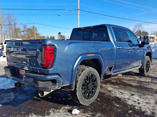 2026 GMC Sierra 2500 Denali Ultimate