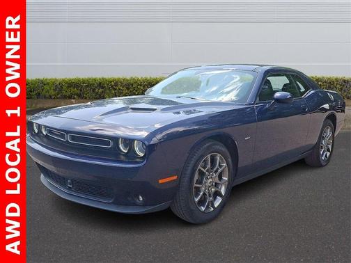 2017 Dodge Challenger GT
