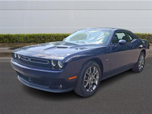2017 Dodge Challenger GT