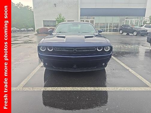 2017 Dodge Challenger GT