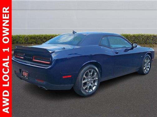 2017 Dodge Challenger GT