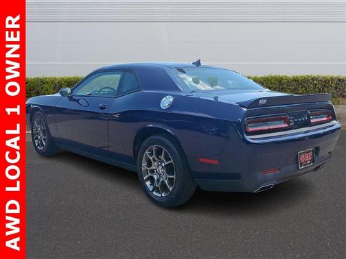 2017 Dodge Challenger GT