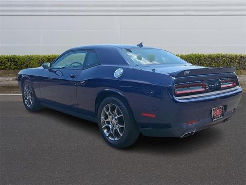 2017 Dodge Challenger GT