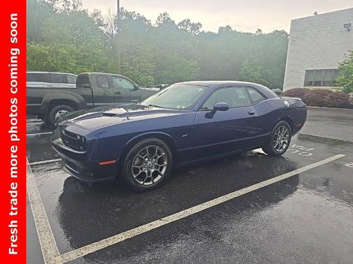 2017 Dodge Challenger GT