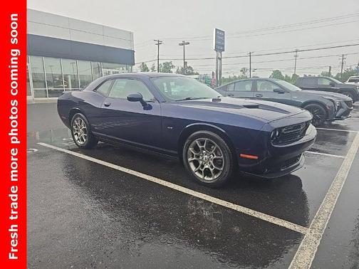 2017 Dodge Challenger GT