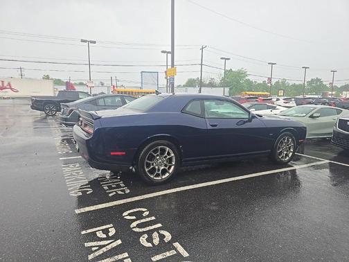 2017 Dodge Challenger GT