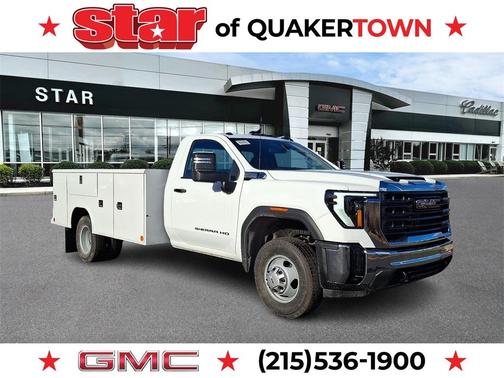 2026 GMC Sierra 3500 Pro