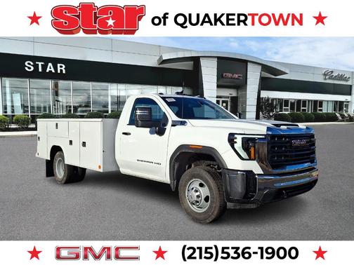 2026 GMC Sierra 3500 Pro