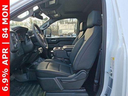 2026 GMC Sierra 3500 Pro