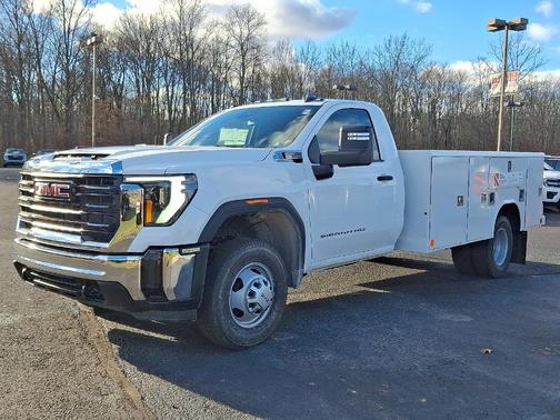 2026 GMC Sierra 3500 Pro