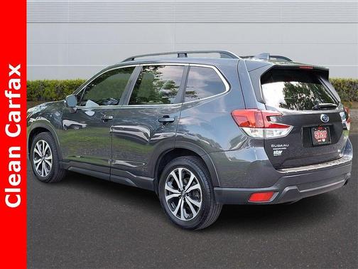 2019 Subaru Forester Limited