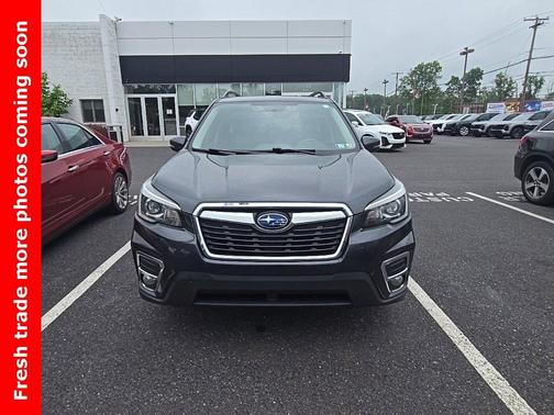 2019 Subaru Forester Limited