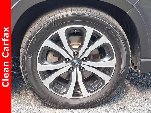 2019 Subaru Forester Limited