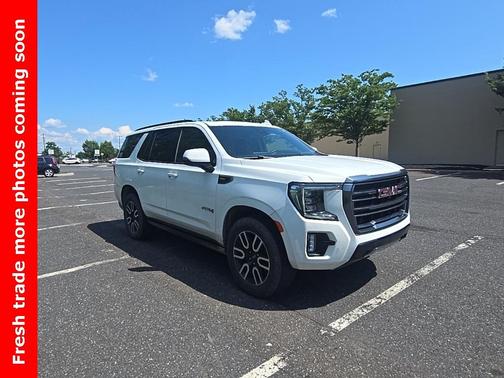 2023 GMC Yukon AT4
