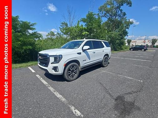 2023 GMC Yukon AT4