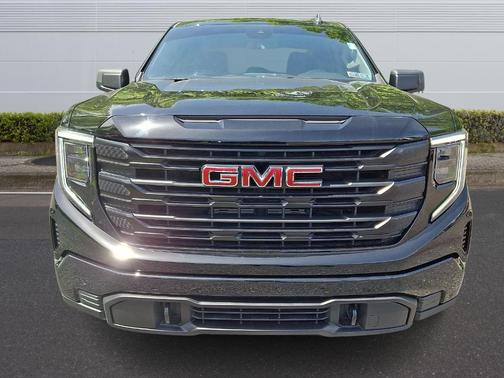 Onyx Black 2024 GMC Sierra 1500 Pro