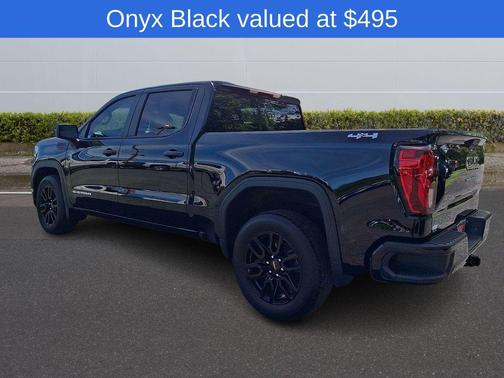 Onyx Black 2024 GMC Sierra 1500 Pro