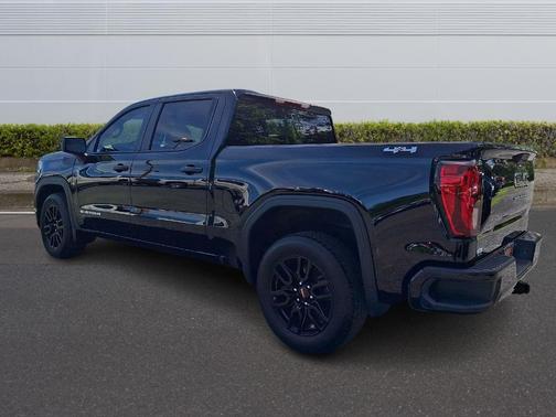 Onyx Black 2024 GMC Sierra 1500 Pro