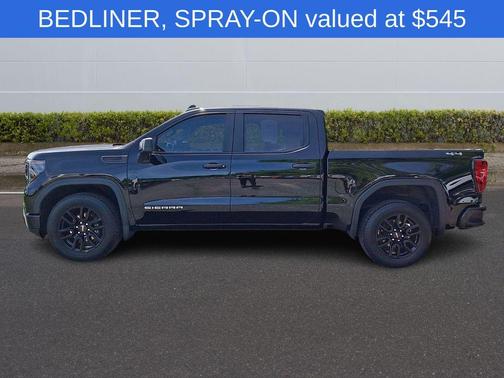 Onyx Black 2024 GMC Sierra 1500 Pro