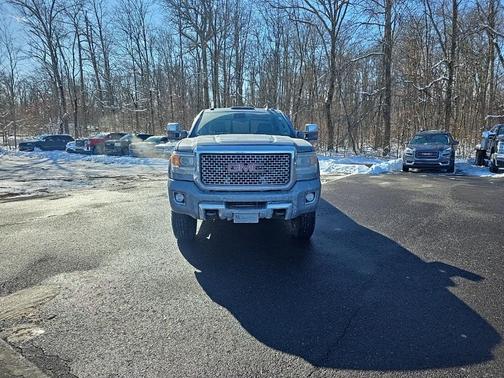 2016 GMC Sierra 3500 Denali