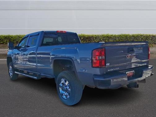 2016 GMC Sierra 3500 Denali