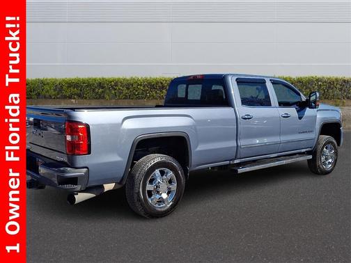2016 GMC Sierra 3500 Denali